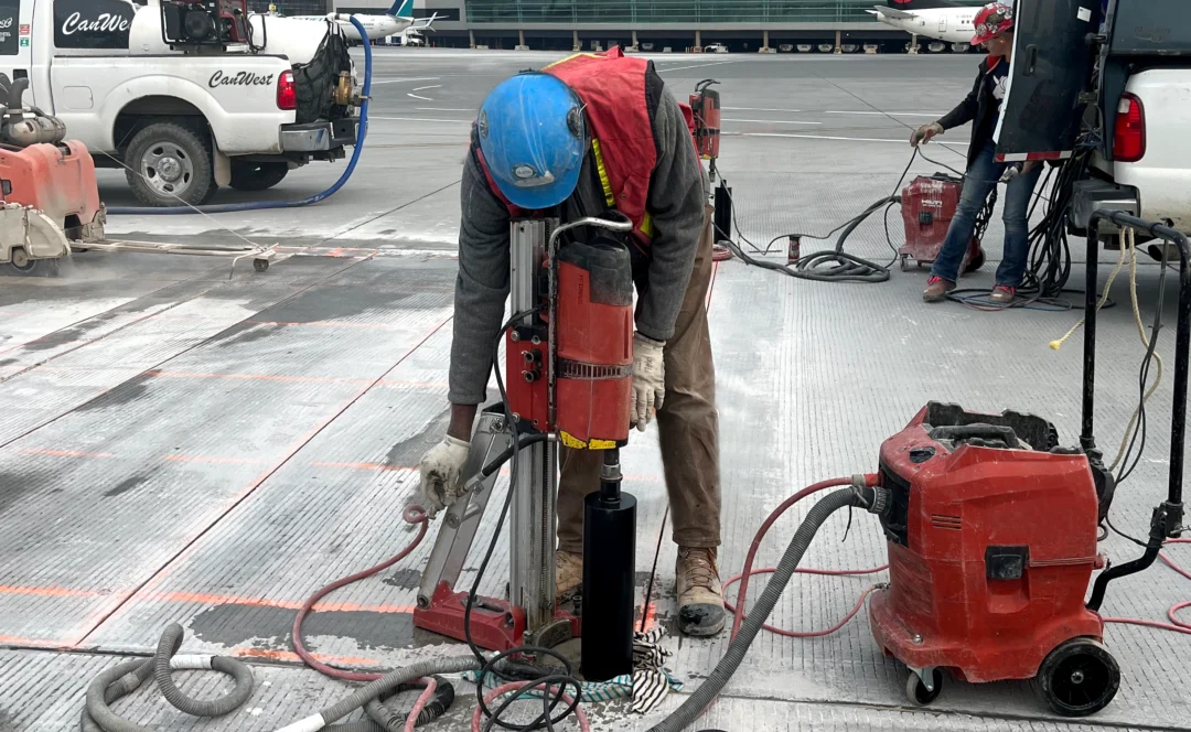 CanWest Core Drilling YYC